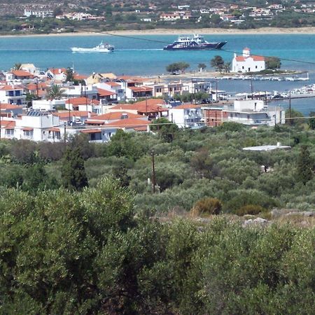 The Captain Ελαφόνησος Εξωτερικό φωτογραφία
