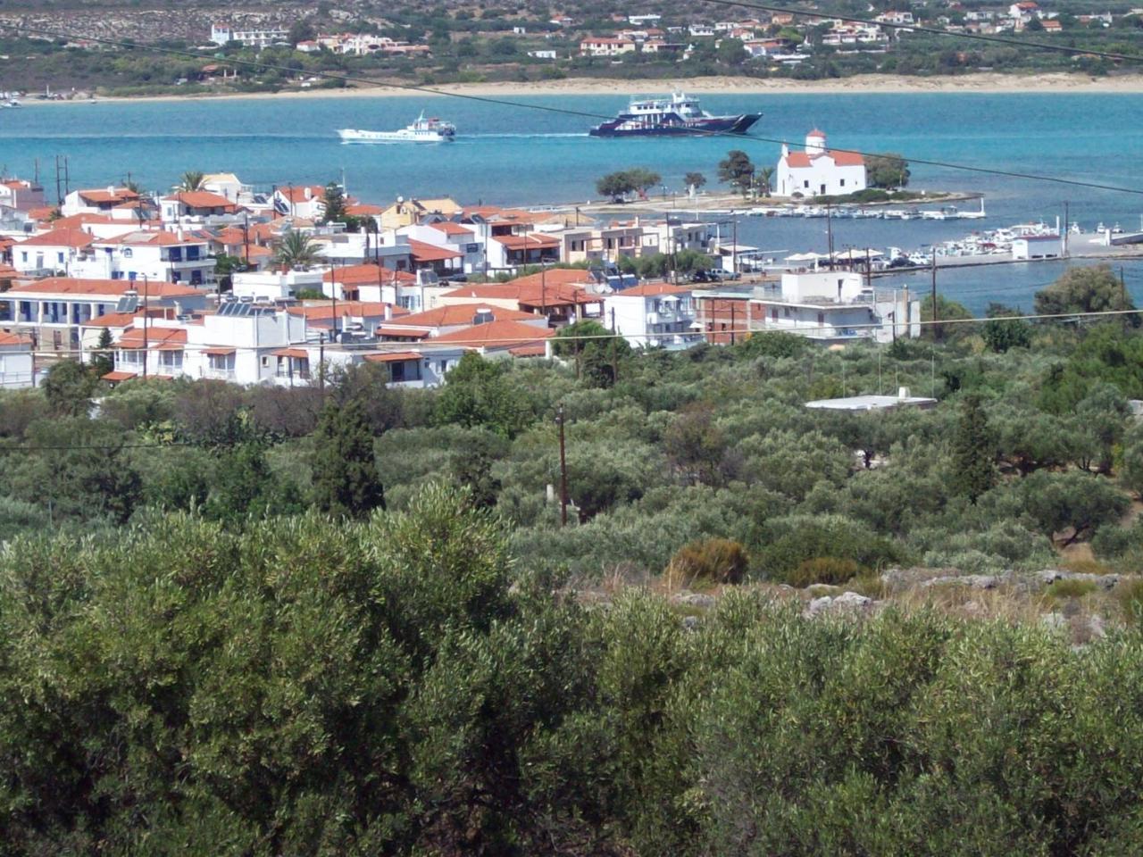 The Captain Ελαφόνησος Εξωτερικό φωτογραφία
